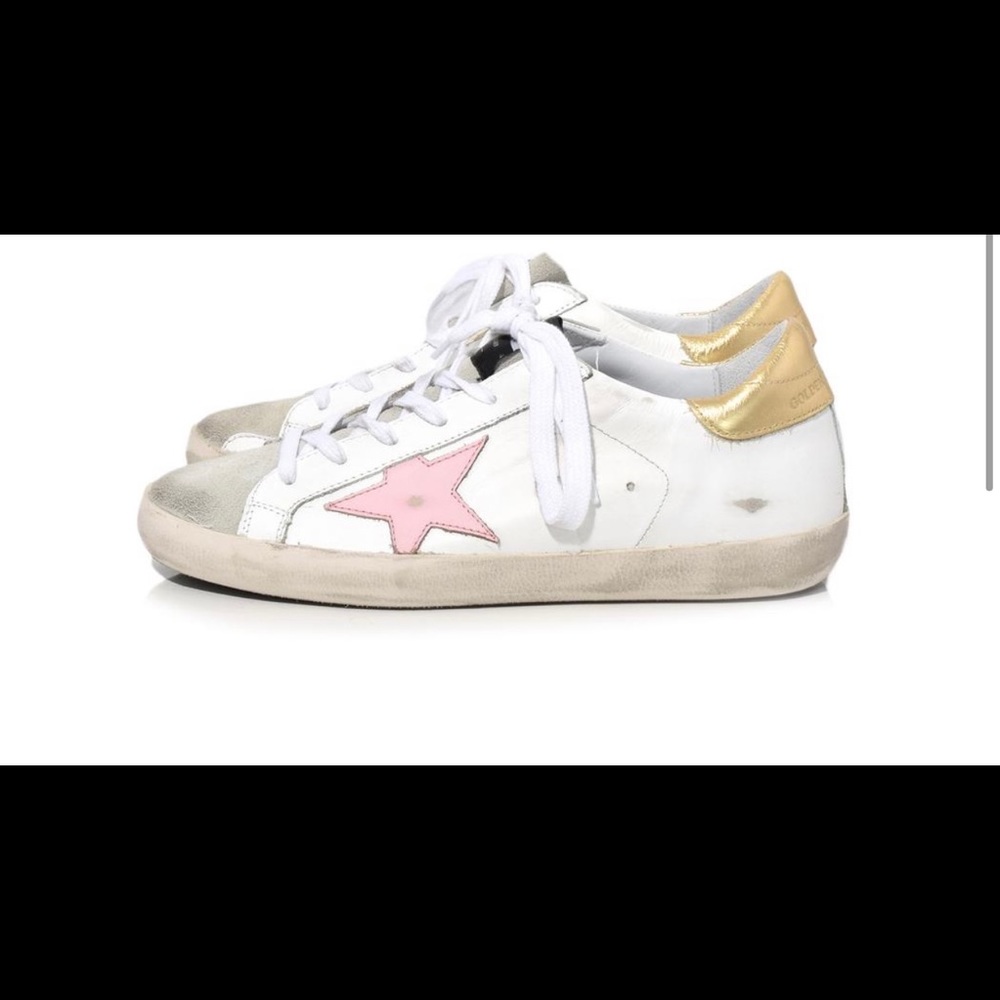 Golden goose sneakers